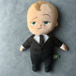 Boss Baby Talking Stuffed Plush Figure by Dreamworks 13
